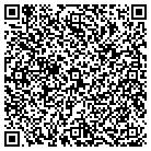 QR code with H & R Block Tax Service contacts