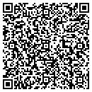 QR code with F & J Masonry contacts