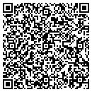 QR code with T & J Properties contacts