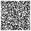 QR code with D V Orthopedics contacts