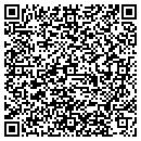 QR code with C David Harpe CPA contacts