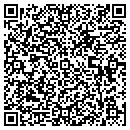 QR code with U S Incubator contacts
