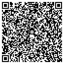 QR code with C & C Limousine Inc contacts