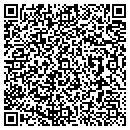 QR code with D & W Norris contacts