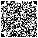 QR code with K S One Stop Corp contacts