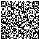 QR code with B N B Title contacts