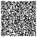 QR code with S C O R E contacts