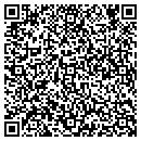 QR code with M & W Counter Top Inc contacts