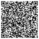 QR code with K Tronix contacts