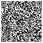 QR code with K & K Cabinets & Supply contacts