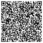 QR code with H & R Block Tax Service contacts