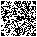 QR code with Hebron Clipper contacts