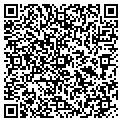 QR code with M A R S contacts