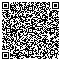 QR code with Kinetico contacts