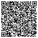 QR code with East 66 contacts