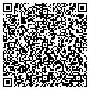 QR code with R J's Food Mart contacts