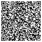 QR code with J H Display & Fixture Co contacts