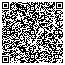 QR code with J & J Powerwashing contacts