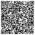 QR code with One On One Personal Training contacts
