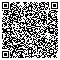 QR code with Hands On contacts