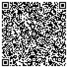 QR code with J & V Service Enterprises contacts