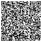 QR code with Mc Clure Appliance Service contacts
