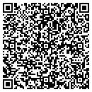 QR code with C&W Vending contacts
