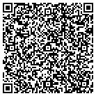 QR code with Hanna Library-LA Porte County contacts