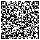 QR code with J Paul Inc contacts