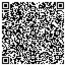 QR code with R H & Malone Homes contacts