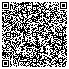 QR code with M DS Art & Custom Framing contacts