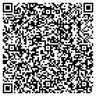 QR code with H & H Seamless Gutters contacts