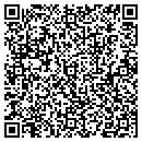 QR code with C I P M Inc contacts