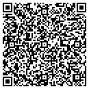 QR code with L & M Tanning contacts