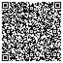 QR code with Hilltop Taxi contacts