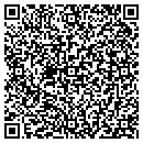 QR code with R W Ostrega & CO PC contacts