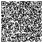 QR code with Utica Township Fire Department contacts