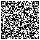 QR code with R J Construction contacts
