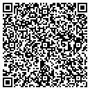 QR code with R H West Management contacts