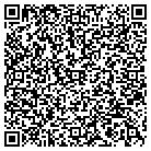 QR code with Halderman Farm Management Real contacts
