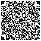 QR code with De Pauw University Investment contacts