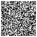 QR code with T & N Farms contacts