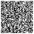 QR code with K & J Janitorial Service contacts