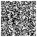 QR code with M T's Custom Paint contacts