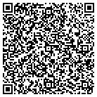 QR code with H & R Block Tax Service contacts