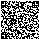 QR code with C JS Lag Inn contacts