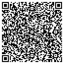 QR code with B L Fabco contacts