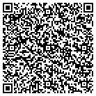 QR code with Hill's Pit Stop Mower Service contacts