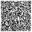 QR code with P & P General Communication contacts