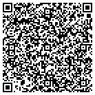 QR code with H & R Block Tax Service contacts